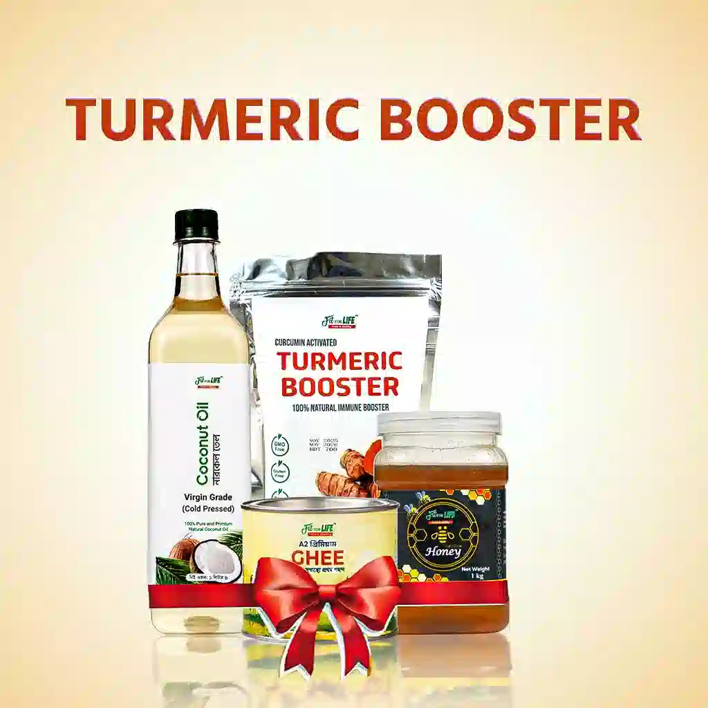 Turmeric Immune Booster Combo